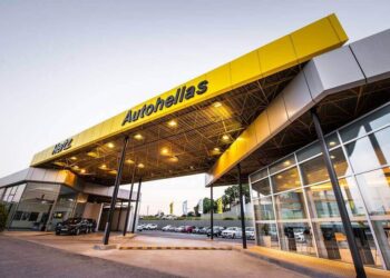 Autohellas: Στα 749,1 εκατ. ο κύκλος εργασιών στο 9μηνο