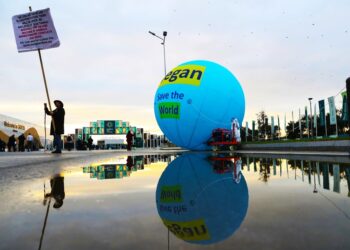 COP29: Προσφορά 300 δισ. δολ. από ΕΕ – ΗΠΑ για να αρθεί το αδιέξοδο