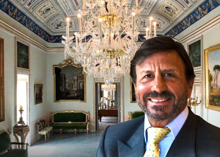 Η πολυτελής αλυσίδα Rocco Forte Hotels έρχεται στην Αθήνα