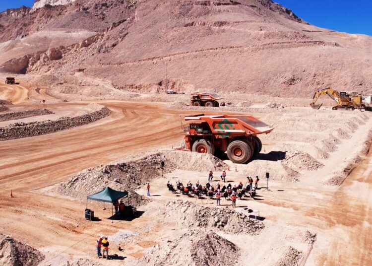 Codelco: Γιατί φουλάρει τις μηχανές παραγωγής χαλκού πριν το τέλος του 2024