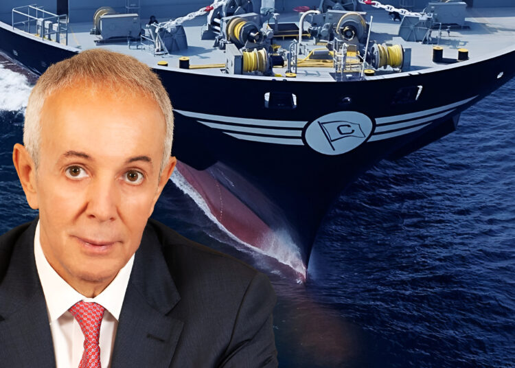 Danaos: Ενισχύει τη θέση της με 308 εκατ. δολάρια από νέα συμβόλαια ναύλωσης