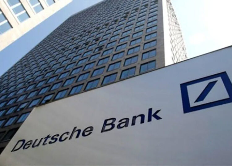 Deutsche Bank: «Καμπανάκι» για νέο καθεστώς σε ανάπτυξη και επιτόκια στην Ευρώπη