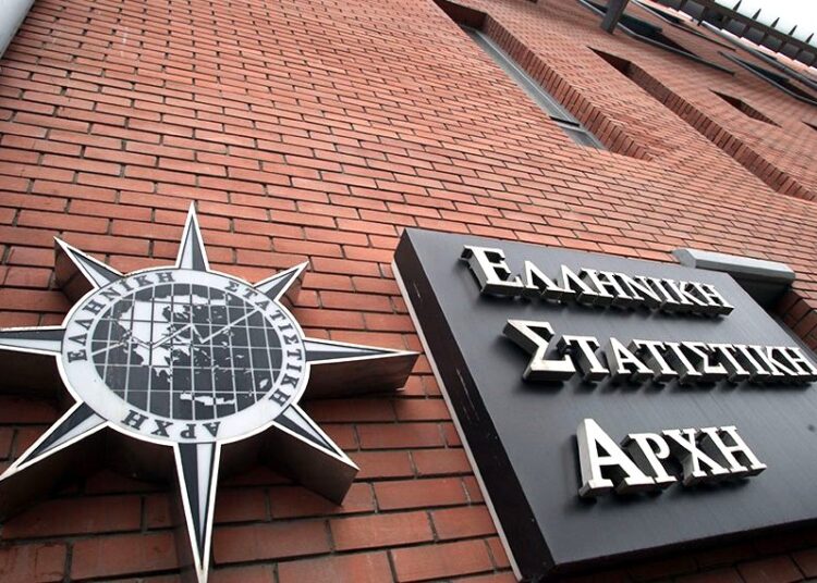ΕΛΣΤΑΤ: Αύξηση 4,4% σημείωσε ο τζίρος των επιχειρήσεων το γ’ τρίμηνο 2024