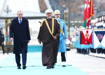 Τουρκία-Σαουδική Αραβία: Το εμπόριο τις ξανάφερε κοντά