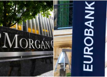 H Eurobank υπέγραψε μνημόνιο συνεργασίας με την JP Morgan Asset Management – Τι περιλαμβάνει