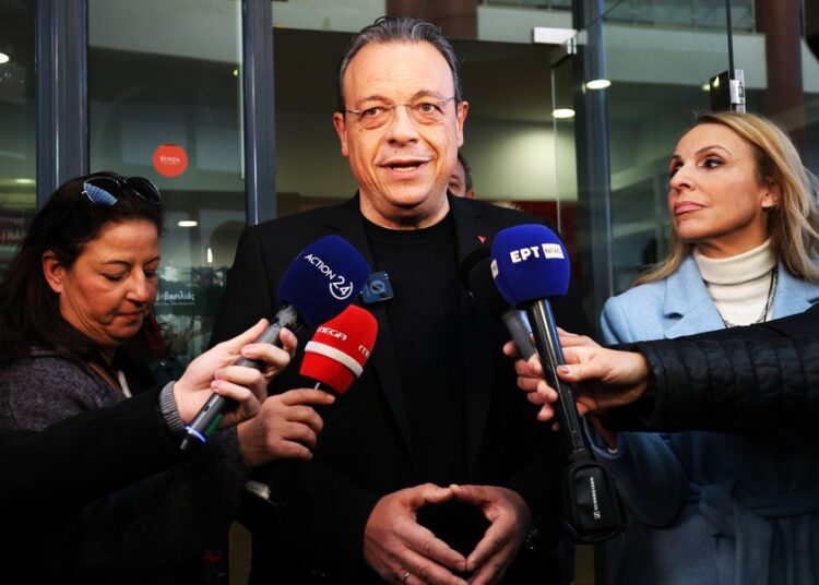 Νέος πρόεδρος του ΣΥΡΙΖΑ ο Σωκράτης Φάμελλος με κάτι λιγότερο από 50%