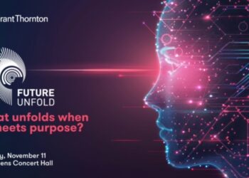 “Future Unfold” από την Grant Thornton: Όταν η τεχνητή νοημοσύνη συναντά την επιχειρηματική εξέλιξη