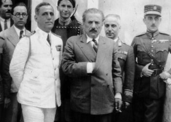 Σαν Σήμερα 7 Νοεμβρίου