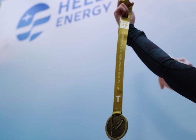 HELLENiQ ENERGY: «Πέρα από τα σύνορα» και για καλό σκοπό