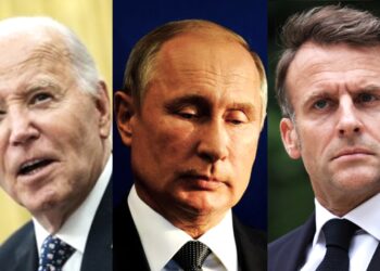 Οι ΗΠΑ κατηγορούν τη Ρωσία για κλιμάκωση της σύγκρουσης στην Ουκρανία – Στο πλευρό Μπάιντεν, Μακρόν και G20