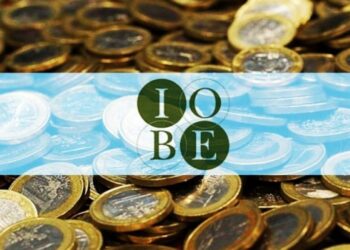 ΙΟΒΕ: Υποχώρηση προσδοκιών στη βιομηχανία τον Οκτώβριο