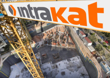 Intrakat: «Κλειδωμένο» το 68,2% της ΑΜΚ των 200 εκατ.