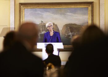 Η ΕΚΤ πατάει «γκάζι» για την Ένωση Κεφαλαιαγορών