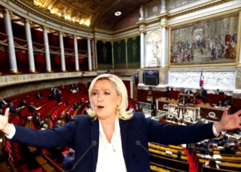 Γαλλία: Η Μαρίν Λεπέν απειλεί να ανατρέψει την κυβέρνηση με «αιχμή του δόρατος» το κόστος ζωής