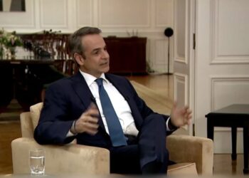 Μητσοτάκης για Σαμαρά: «Απαράδεκτη η αναφορά για τα ΄΄χαριεντίσματα΄΄»