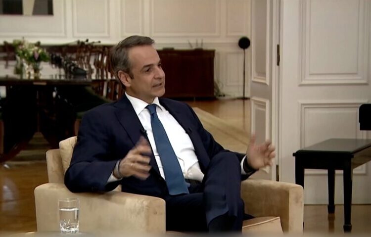 Μητσοτάκης για Σαμαρά: «Απαράδεκτη η αναφορά για τα ΄΄χαριεντίσματα΄΄»