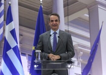 Κυρ. Μητσοτάκης: Είμαι βέβαιος ότι οι ελληνοαμερικανικές σχέσεις θα είναι σταθερά ισχυρές και παραγωγικές