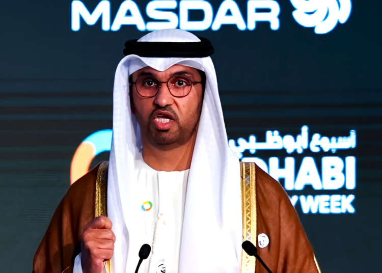 Η Masdar Hellas κατέχει πλέον το 70,43% της ΤΕΡΝΑ Ενεργειακή – Η νέα δομή ιδιοκτησίας