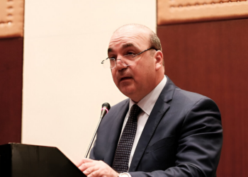 Ο Γιάννης Μασούτης ξανά στο «τιμόνι» του ΕΒΕΘ