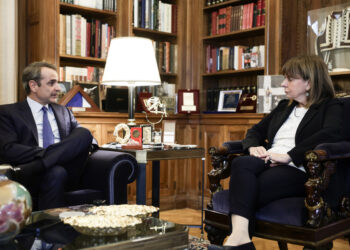 Μητσοτάκης: Στρατηγικές οι ελληνοαμερικανικές σχέσεις – Δε θα επηρεαστούν από το αποτέλεσμα των εκλογών