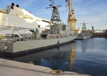 Ναυπηγεία Σαλαμίνας: Ενεργά ξανά τα πρώτα δύο περιπολικά τύπου Island