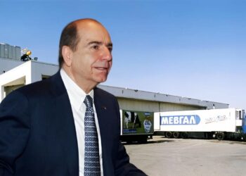 Πέθανε ο πρώην πρόεδρος της ΜΕΒΓΑΛ και του ΣΒΕ, Δημήτρης Συμεωνίδης