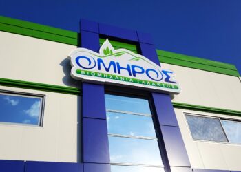 Γαλακτοβιομηχανία ΟΜΗΡΟΣ: Αύξηση σε Ebitda και καθαρά κέρδη στα 3,6 δισ. ευρώ το 2023