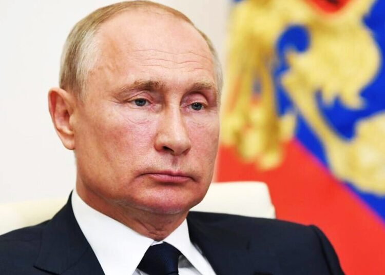 Sky News: Είναι ο Πούτιν έτοιμος να πατήσει το κόκκινο κουμπί; – Δείτε το Διάταγμα