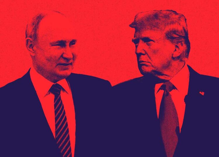 Ρωσία-ΗΠΑ: Το Κρεμλίνο αρνείται ότι Πούτιν και Τραμπ είχαν τηλεφωνική επικοινωνία