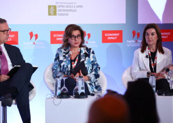 B. Morgante: Στρατηγικός στόχος της Enaon είναι η πλήρης ψηφιοποίηση των δικτύων στην Ελλάδα, υποστηρίζοντας άμεσα τη διανομή βιομεθανίου και, μελλοντικά, υδρογόνου