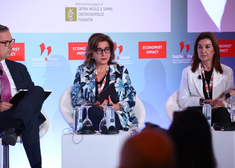 B. Morgante: Στρατηγικός στόχος της Enaon είναι η πλήρης ψηφιοποίηση των δικτύων στην Ελλάδα, υποστηρίζοντας άμεσα τη διανομή βιομεθανίου και, μελλοντικά, υδρογόνου