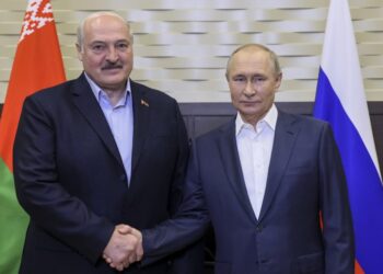 Λουκασένκο: «Ο Θεός να μας φυλάει, μπορεί να ξεκινήσει ο Τρίτος Παγκόσμιος Πόλεμος»