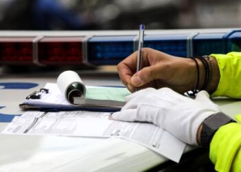 Στο Gov.gr Wallet οι «ποινές» του Συστήματος Ελέγχου Συμπεριφοράς Οδηγών