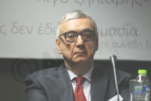 Δημήτρης Σούρας: Πέθανε ο γνωστός ψυχίατρος