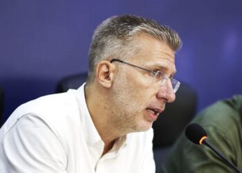 Σκέρτσος: «Η ΝΔ μειώνει 72 φόρους, ενώ το ΠΑΣΟΚ επιμένει σε αναποτελεσματικές προτάσεις»