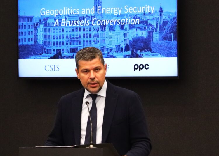 Στάσσης: Η ΔΕΗ σε ρόλο «κλειδί» για την ενεργειακή ασφάλεια της ΝΑ Ευρώπης