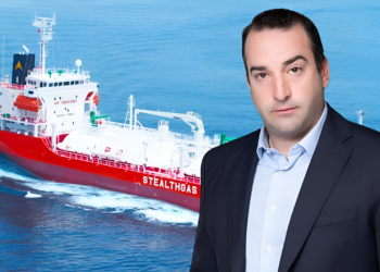 Ο Χάρης Βαφιάς απογειώνει την StealthGas με ρεκόρ κερδών και εξασφαλισμένα έσοδα για το 2025