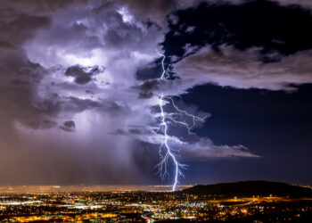 Live η κακοκαιρία Αλέξανδρος: Πού θα χτυπήσει τις επόμενες ώρες