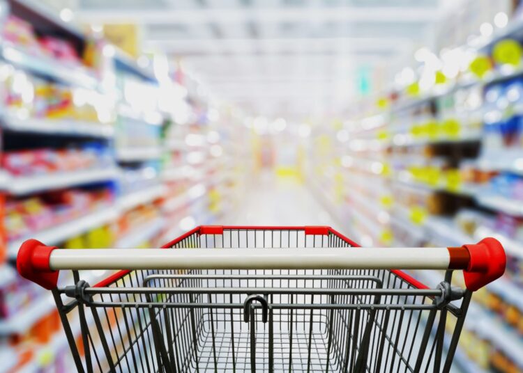 NielsenIQ: Άνοδος 3,8% στον τζίρο του οργανωμένου λιανεμπορίου τροφίμων το 2024