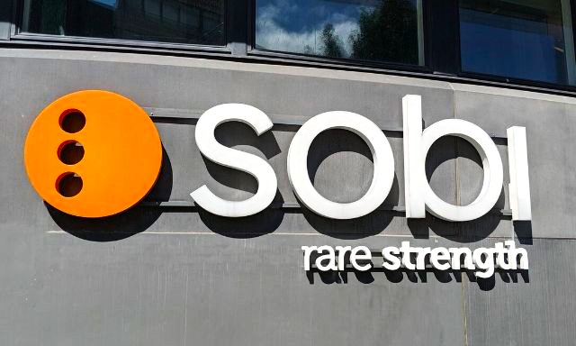 Sobi: Αύξηση 22% των εσόδων στο 9μηνο 2024