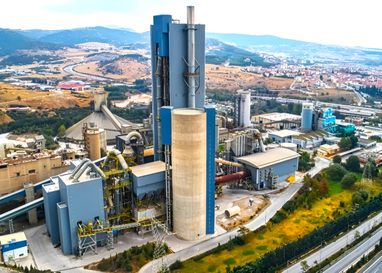 ΤΙΤΑΝ: Πλήρως ψηφιοποιημένο το εργοστάσιο της τσιμεντοβιομηχανίας το 2026 – Στα «σκαριά» δημιουργία ψηφιακού επιταχυντή