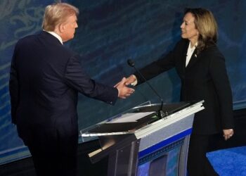 Εκλογές ΗΠΑ 2024: Μάχη στήθος με στήθος για τον Λευκό Οίκο – Τα Exit Polls «δίνουν» Πρόεδρο με διαφορά 4%