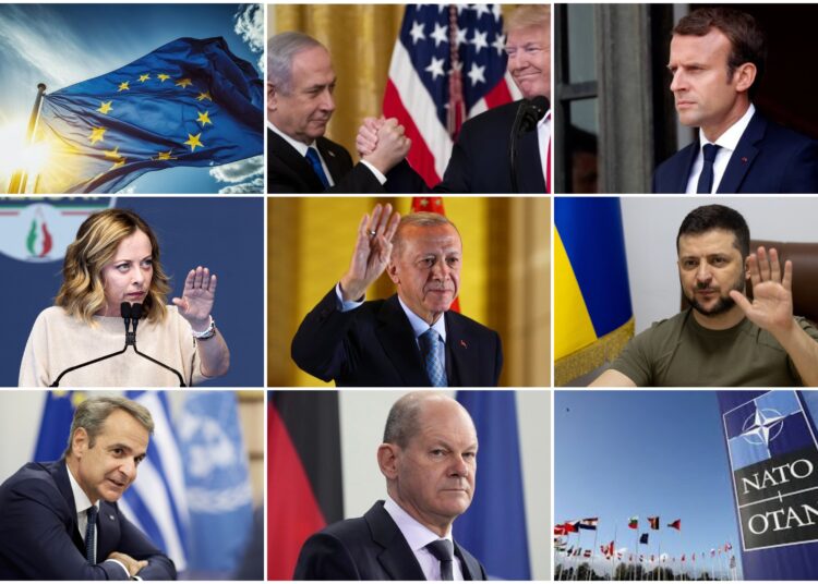 Κλυδωνίζεται ο πλανήτης από την επανεκλογή Τραμπ: Διχασμός, στρατηγικές και προκλήσεις