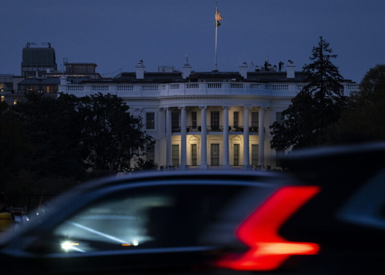 Ο Τραμπ «τρέχει» να αποσύρει τις ΗΠΑ από τη Συμφωνία του Παρισιού για το κλίμα