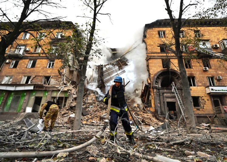 Έκτακτη σύνοδος του ΝΑΤΟ για την εκτόξευση πυραύλων στην Ουκρανία