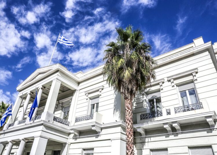 ΥΠΕΞ: Η Ελλάδα χαιρετίζει τη συμφωνία κατάπαυσης πυρός μεταξύ Ισραήλ και Λιβάνου