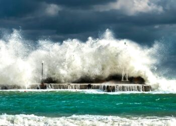Έκτακτο Δελτίο Επικίνδυνων Καιρικών Φαινομένων από βράδυ Παρασκευής