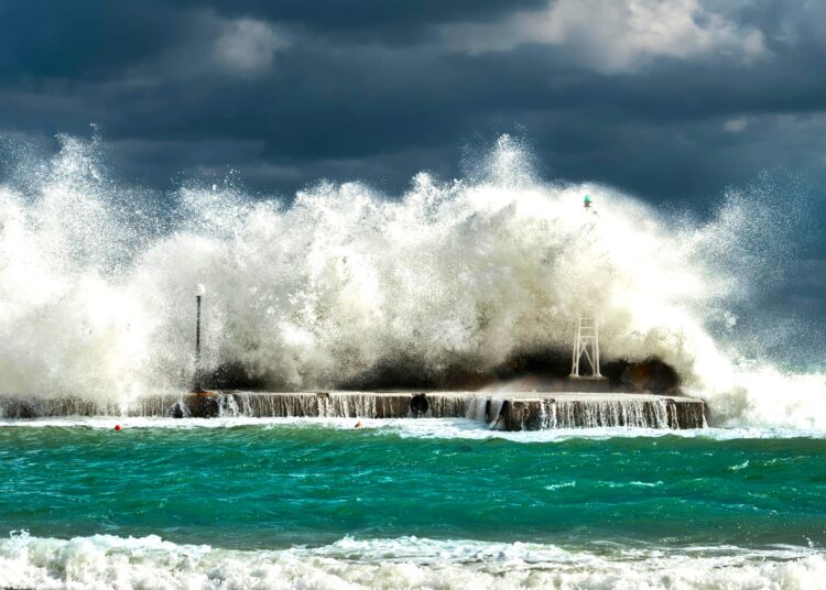 Έκτακτο Δελτίο Επικίνδυνων Καιρικών Φαινομένων από βράδυ Παρασκευής