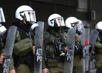 «Αστακός» η Αθήνα για την επέτειο του Πολυτεχνείου – Το επιχειρησιακό σχέδιο