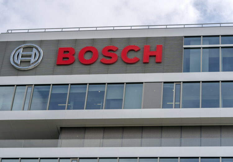 Bosch/Πτώση της ζήτησης: Μειώνει ώρες εργασίας και μισθούς 10.000 εργαζομένων
